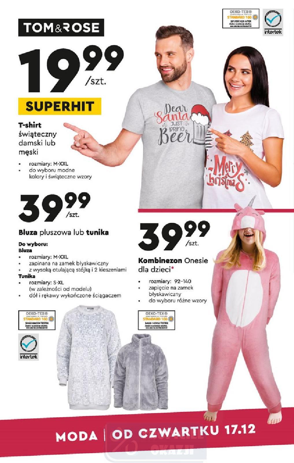 Gazetka promocyjna Biedronka str. 28