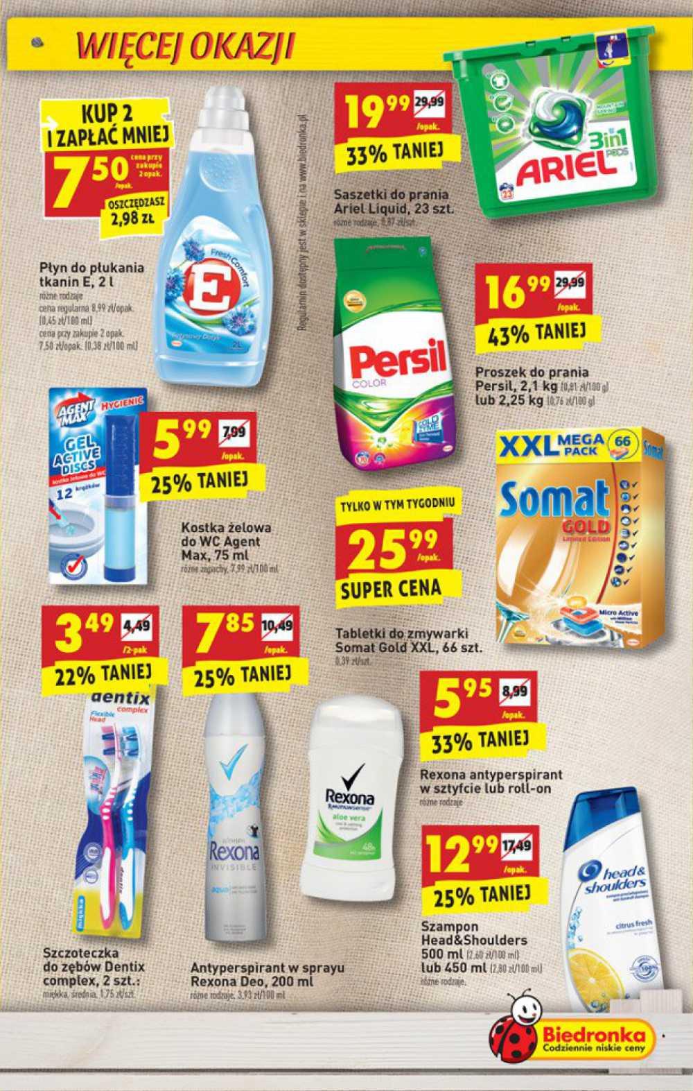 Gazetka promocyjna Biedronka str. 31