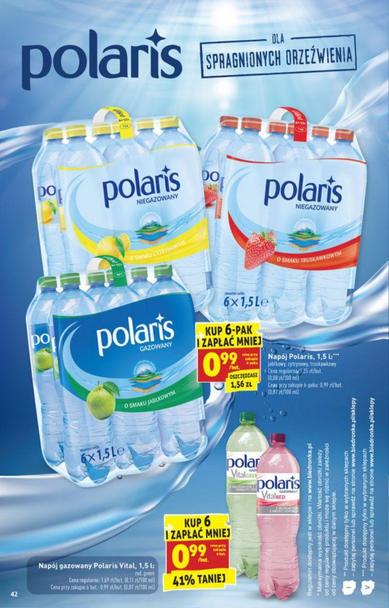 Gazetka promocyjna Biedronka str. 42