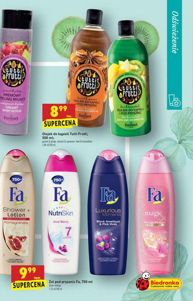 Gazetka promocyjna Biedronka str. 25