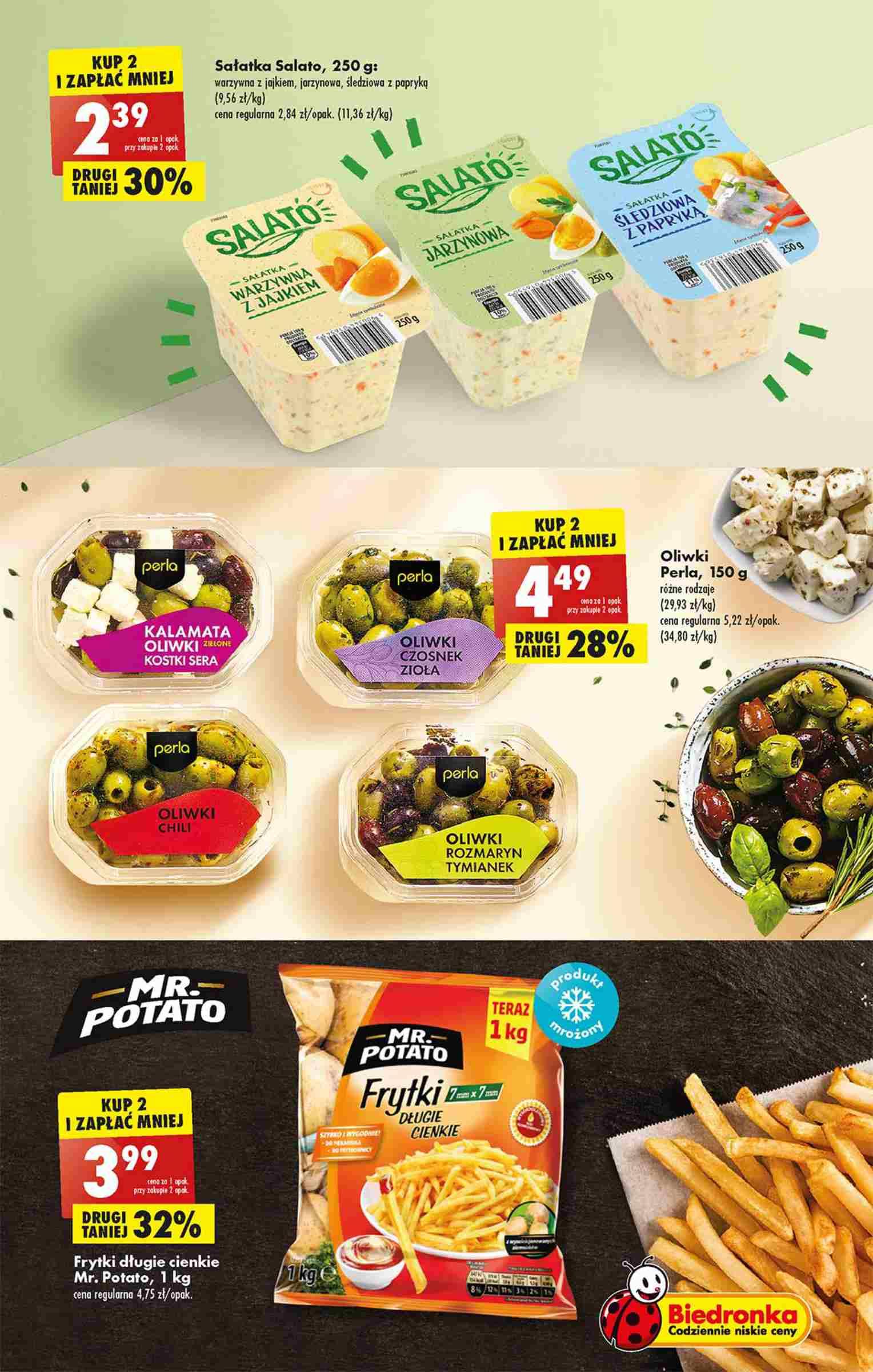 Gazetka promocyjna Biedronka str. 27