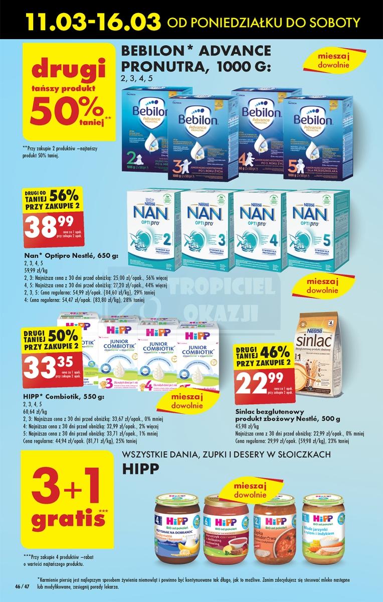 Gazetka promocyjna Biedronka str. 44