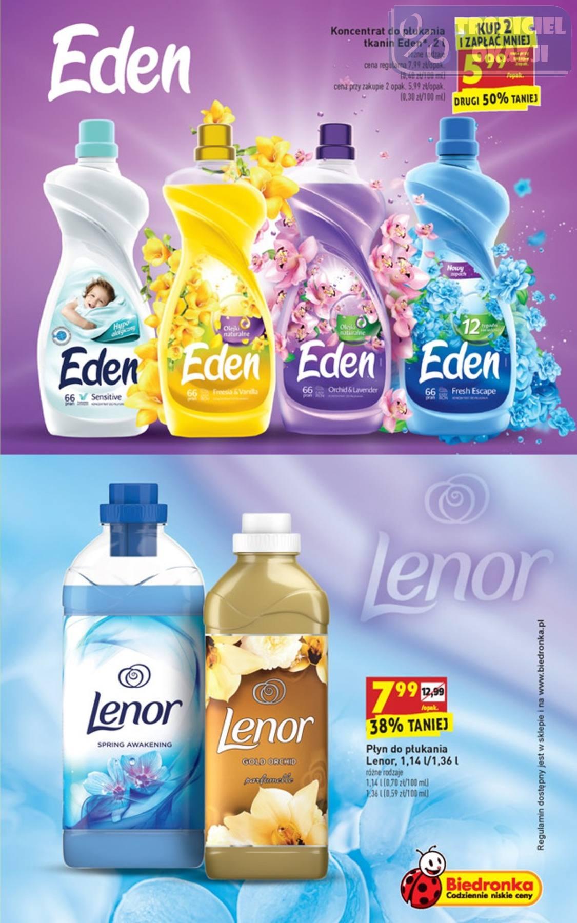Gazetka promocyjna Biedronka str. 47