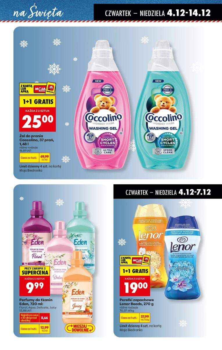 Gazetka promocyjna Biedronka str. 5