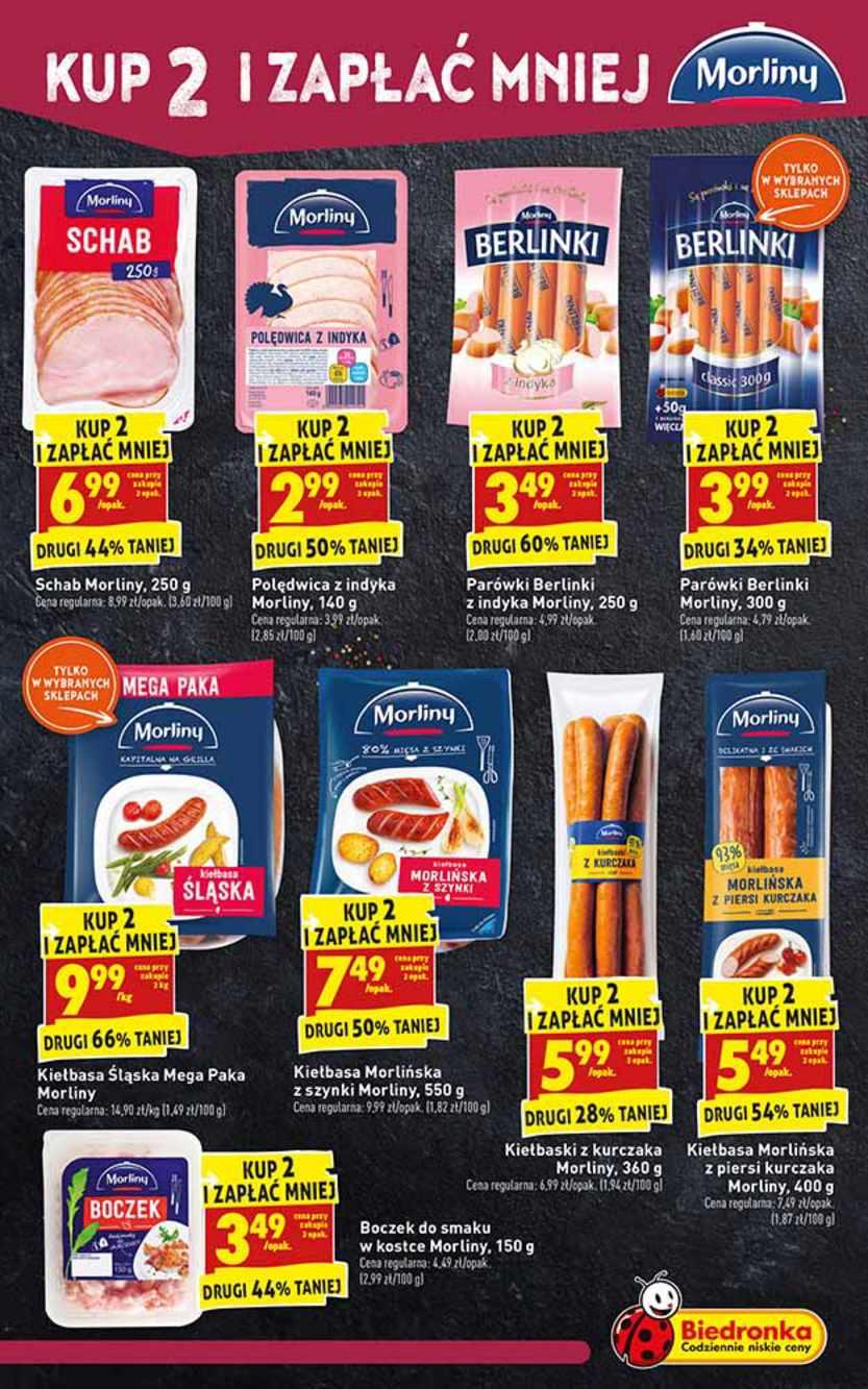 Gazetka promocyjna Biedronka str. 17