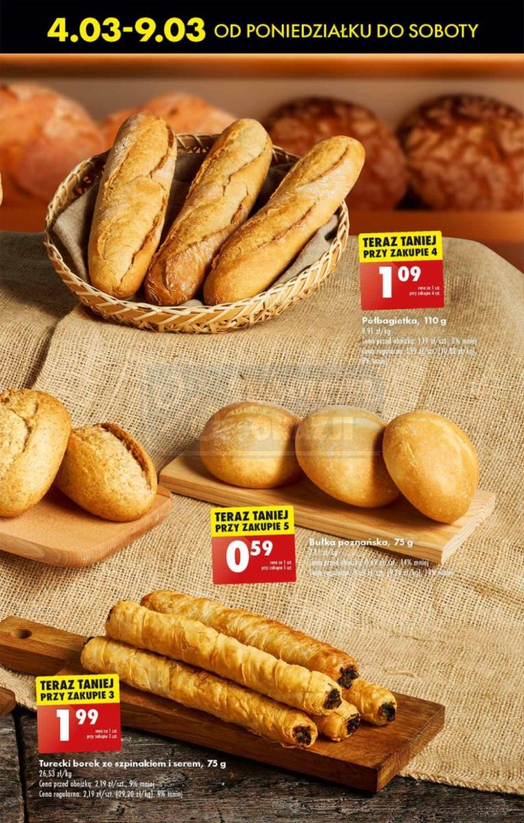 Gazetka promocyjna Biedronka str. 28