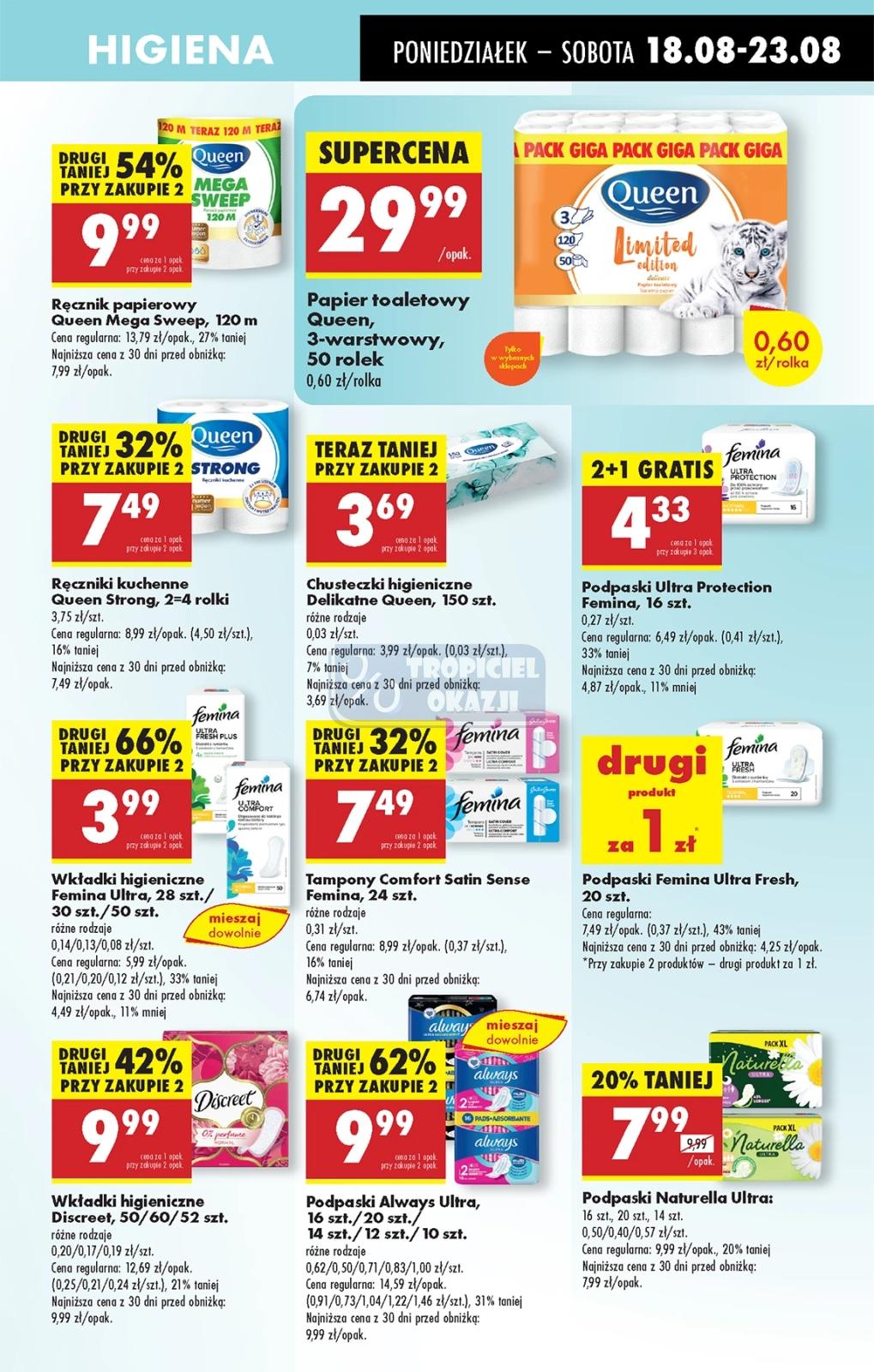 Gazetka promocyjna Biedronka str. 59