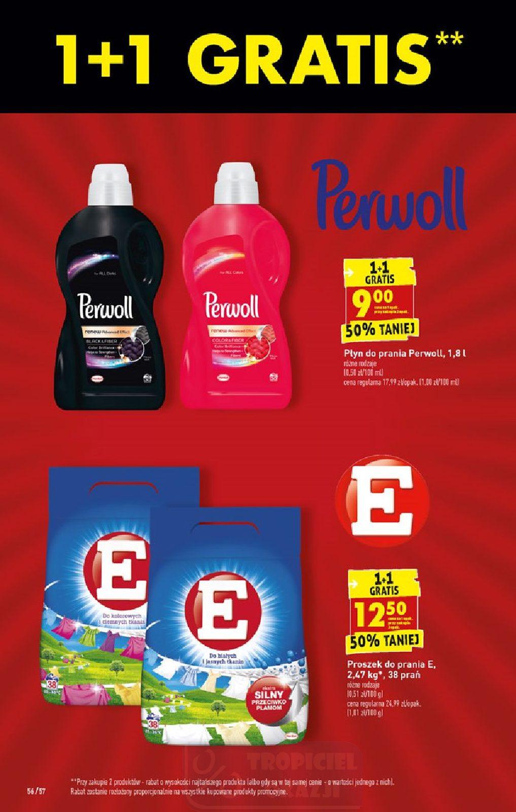 Gazetka promocyjna Biedronka str. 56