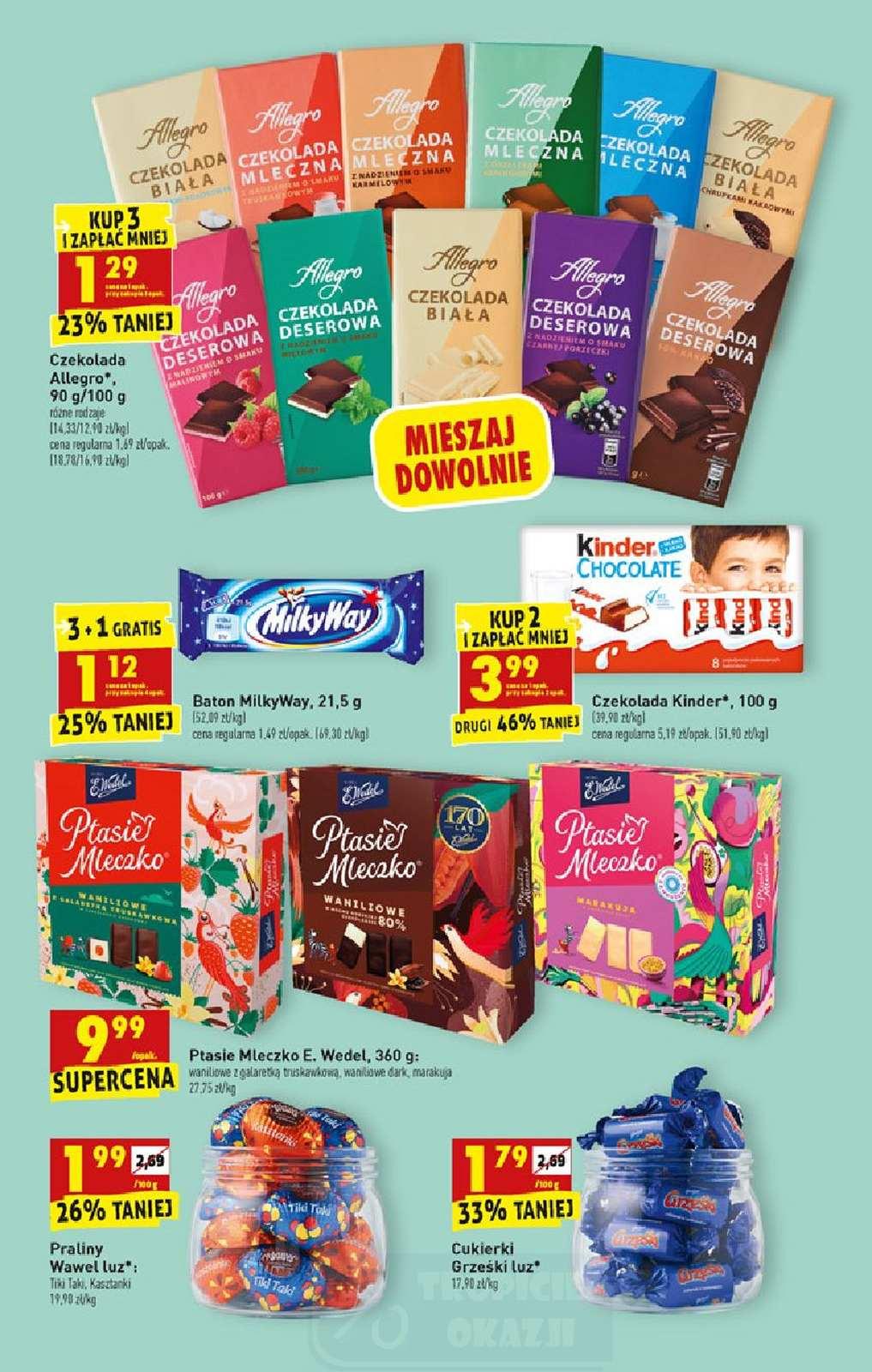 Gazetka promocyjna Biedronka str. 35