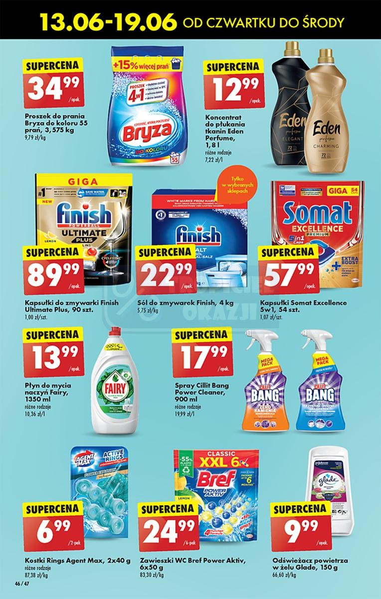 Gazetka promocyjna Biedronka str. 46