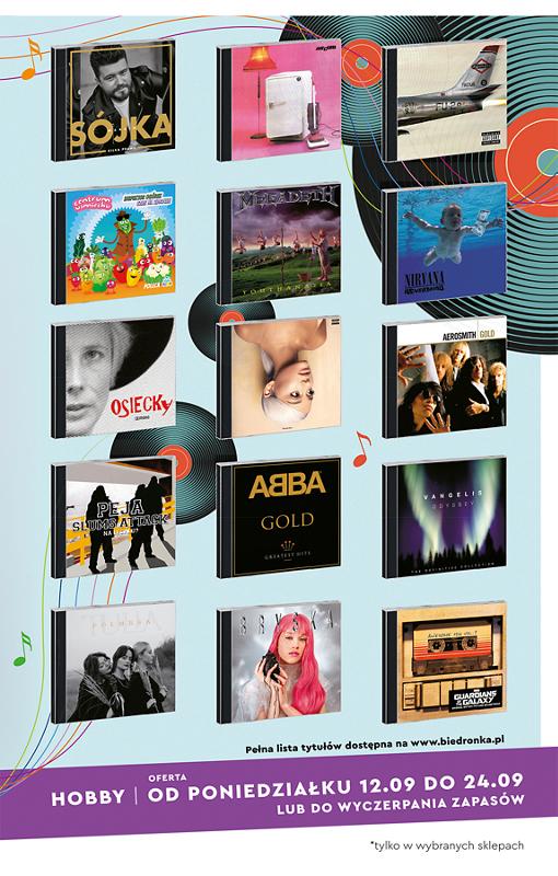 Gazetka promocyjna Biedronka str. 17