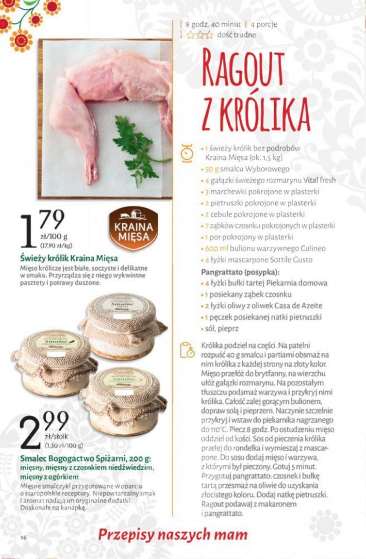 Gazetka promocyjna Biedronka str. 16