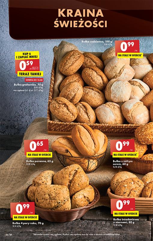 Gazetka promocyjna Biedronka str. 28