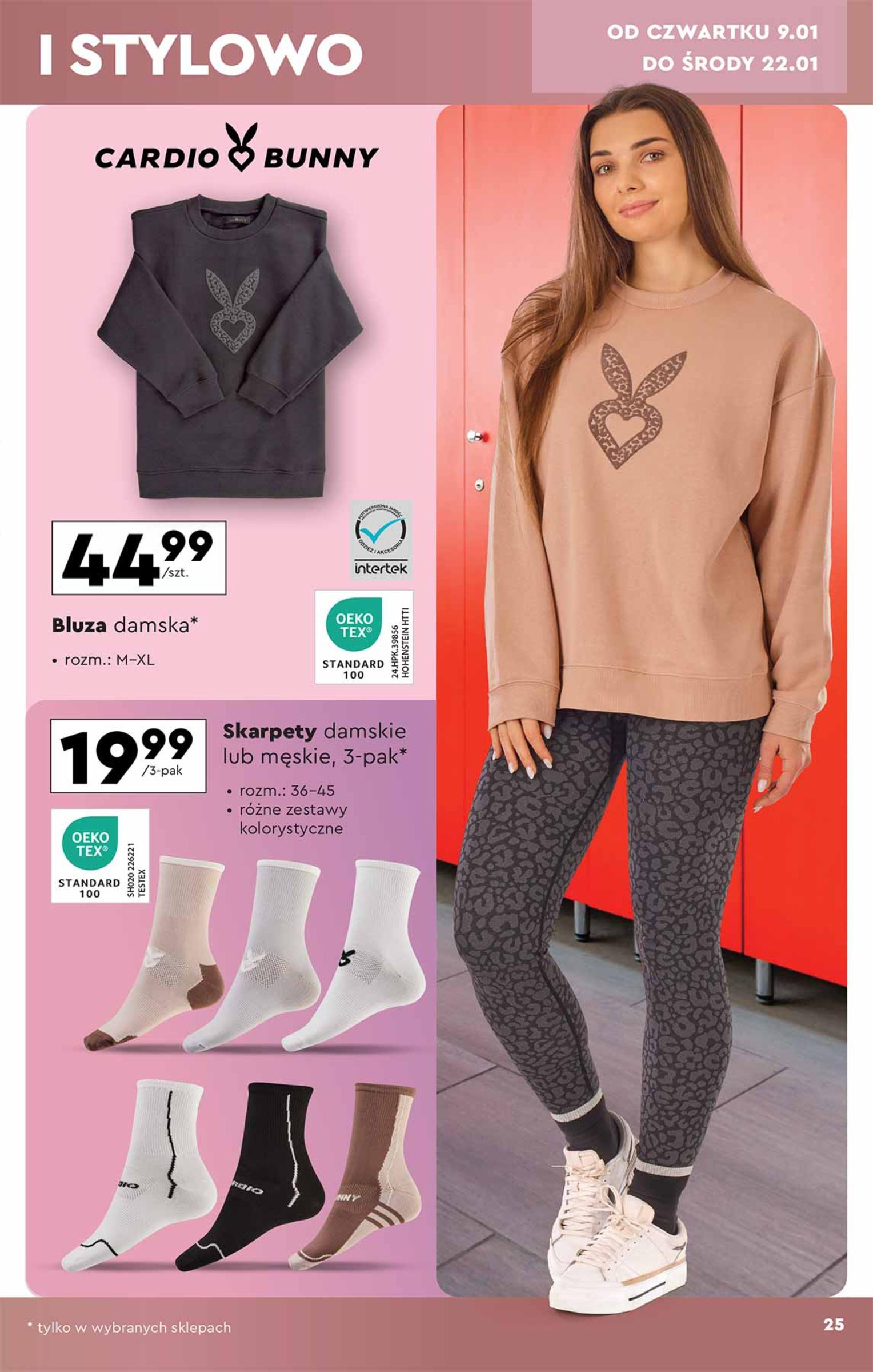 Gazetka promocyjna Biedronka str. 25