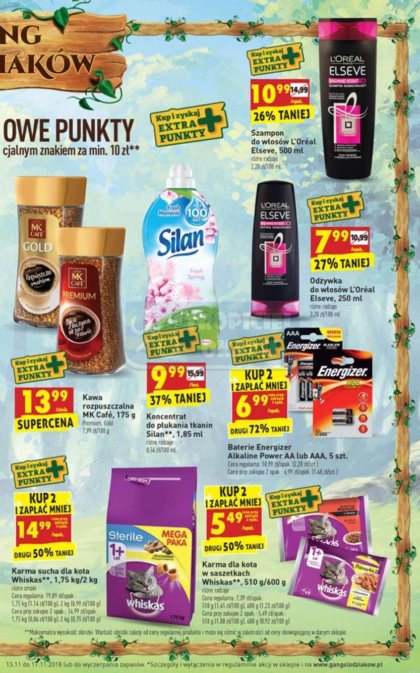 Gazetka promocyjna Biedronka str. 61