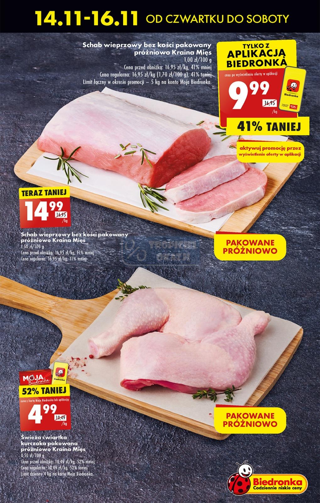 Gazetka promocyjna Biedronka str. 19