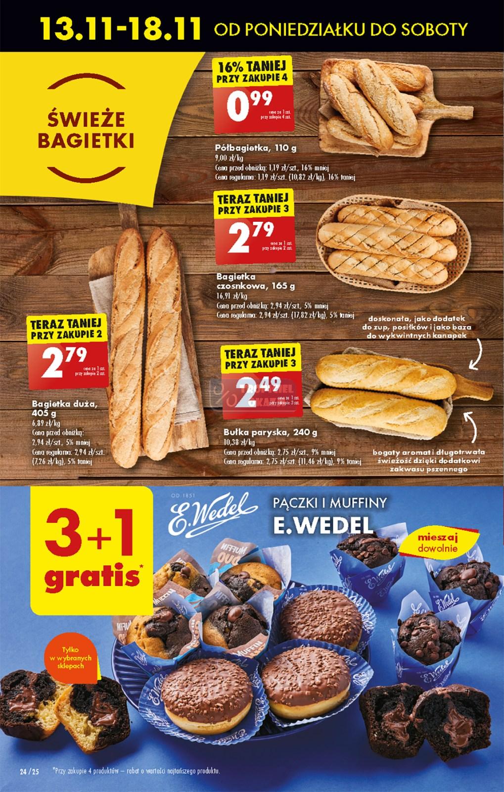 Gazetka promocyjna Biedronka str. 22