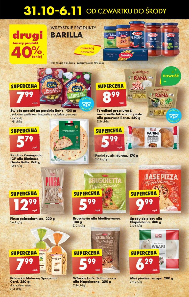 Gazetka promocyjna Biedronka str. 35