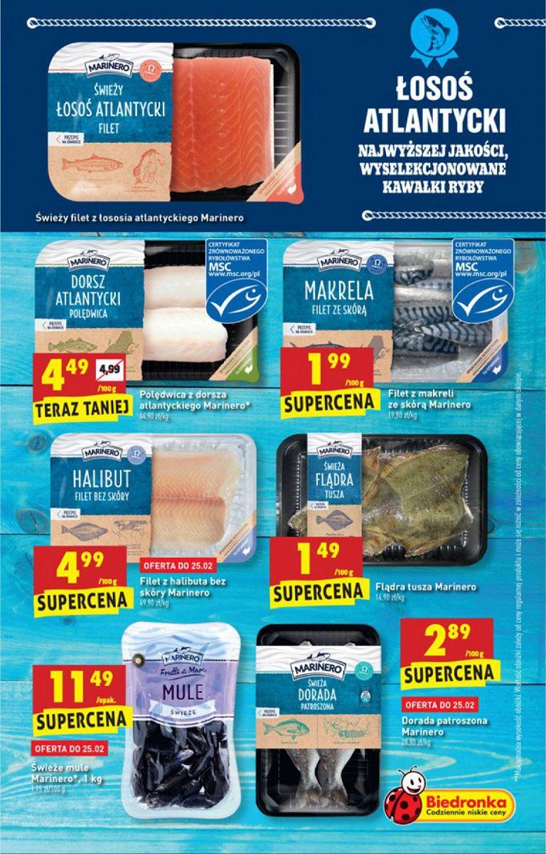 Gazetka promocyjna Biedronka str. 11