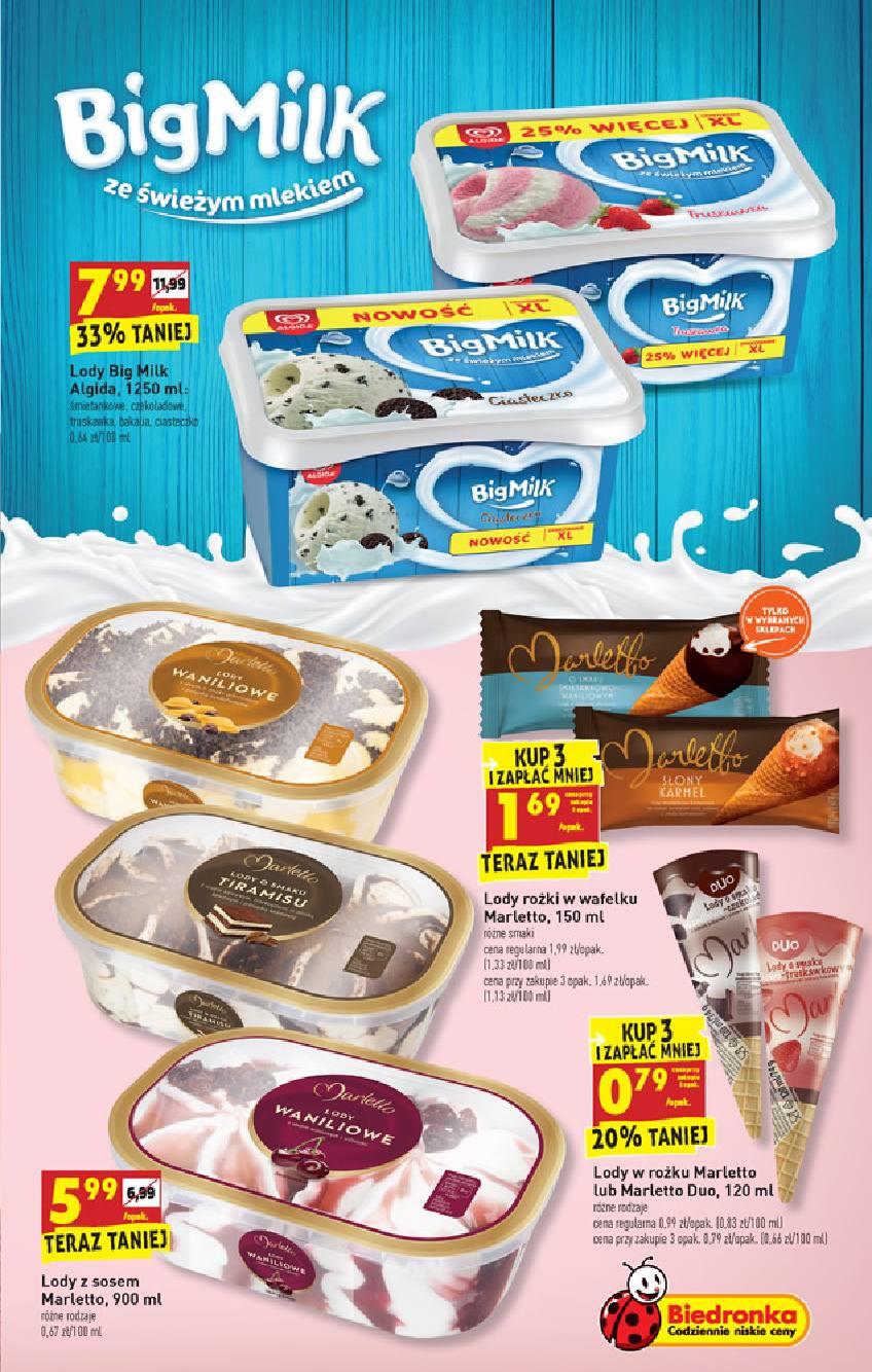 Gazetka promocyjna Biedronka str. 49