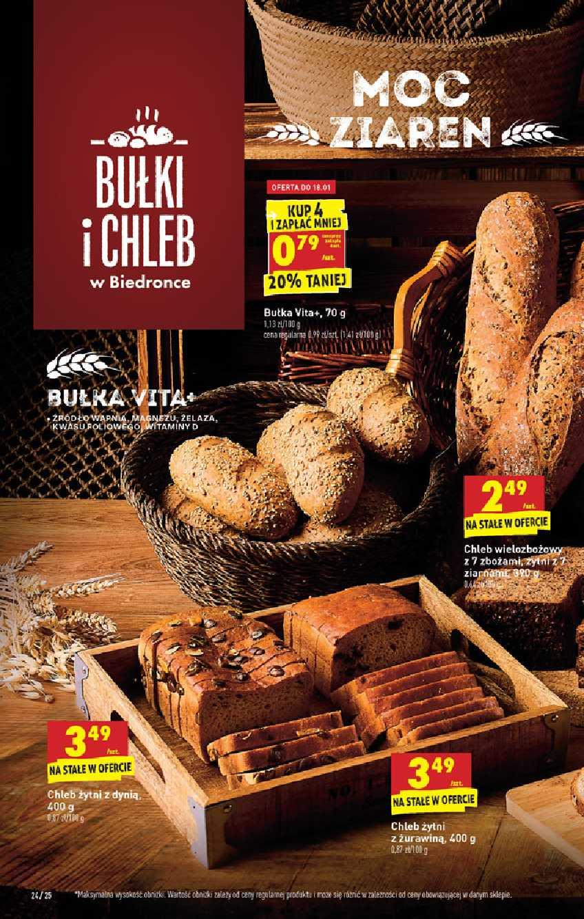 Gazetka promocyjna Biedronka str. 24