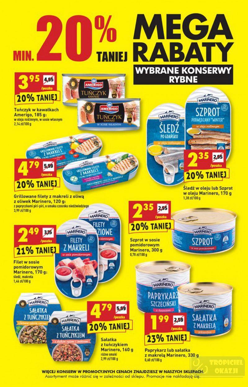 Gazetka promocyjna Biedronka str. 13