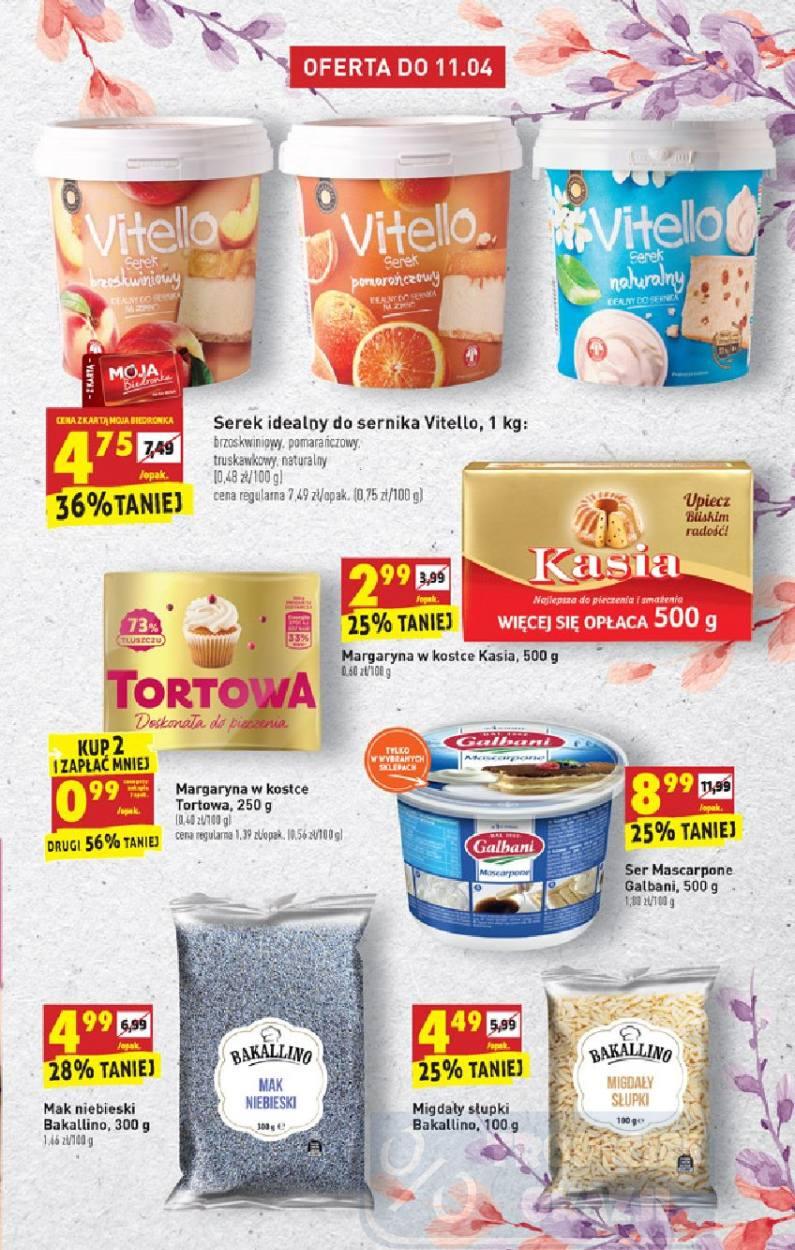 Gazetka promocyjna Biedronka str. 21