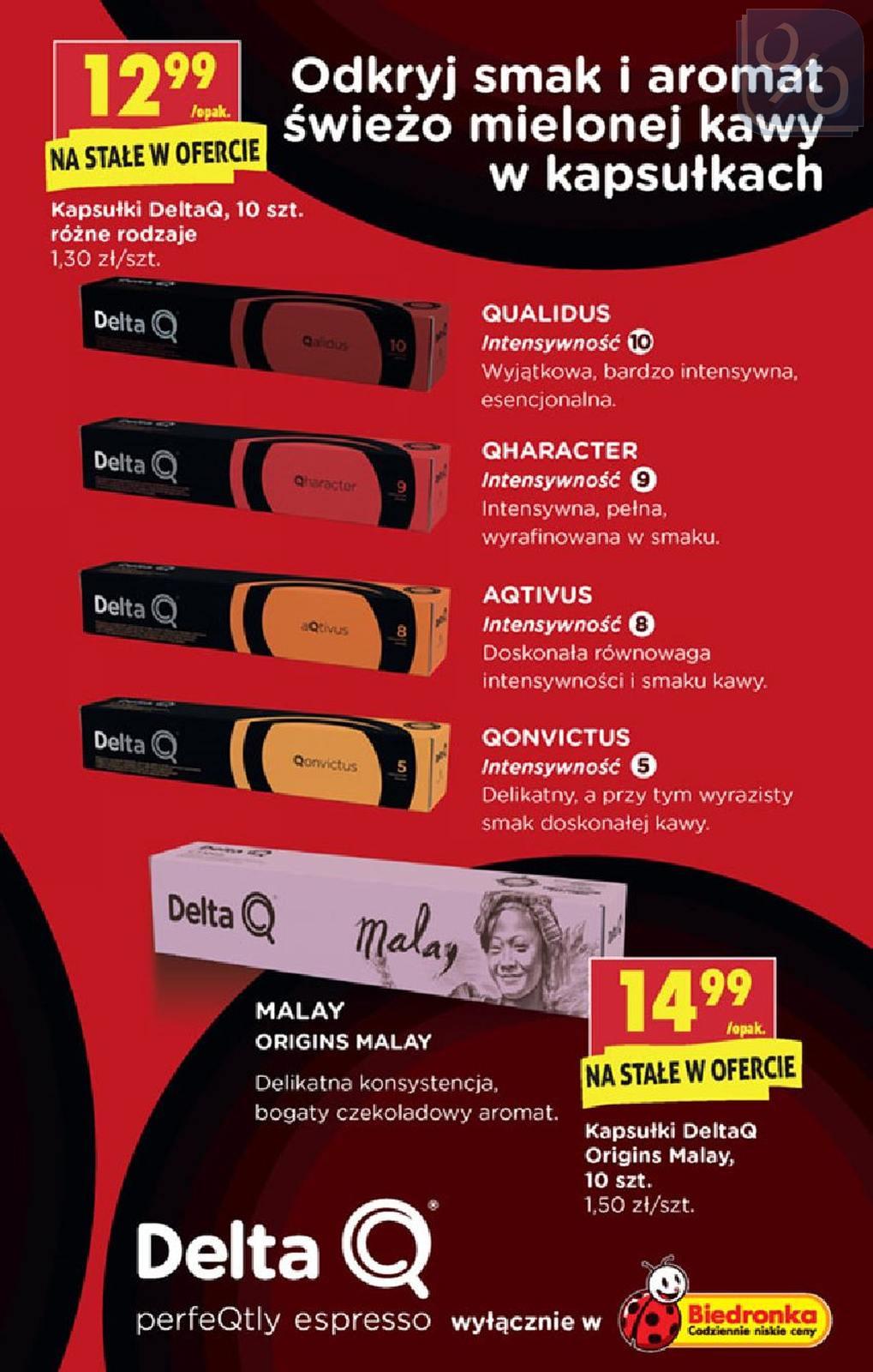 Gazetka promocyjna Biedronka str. 3