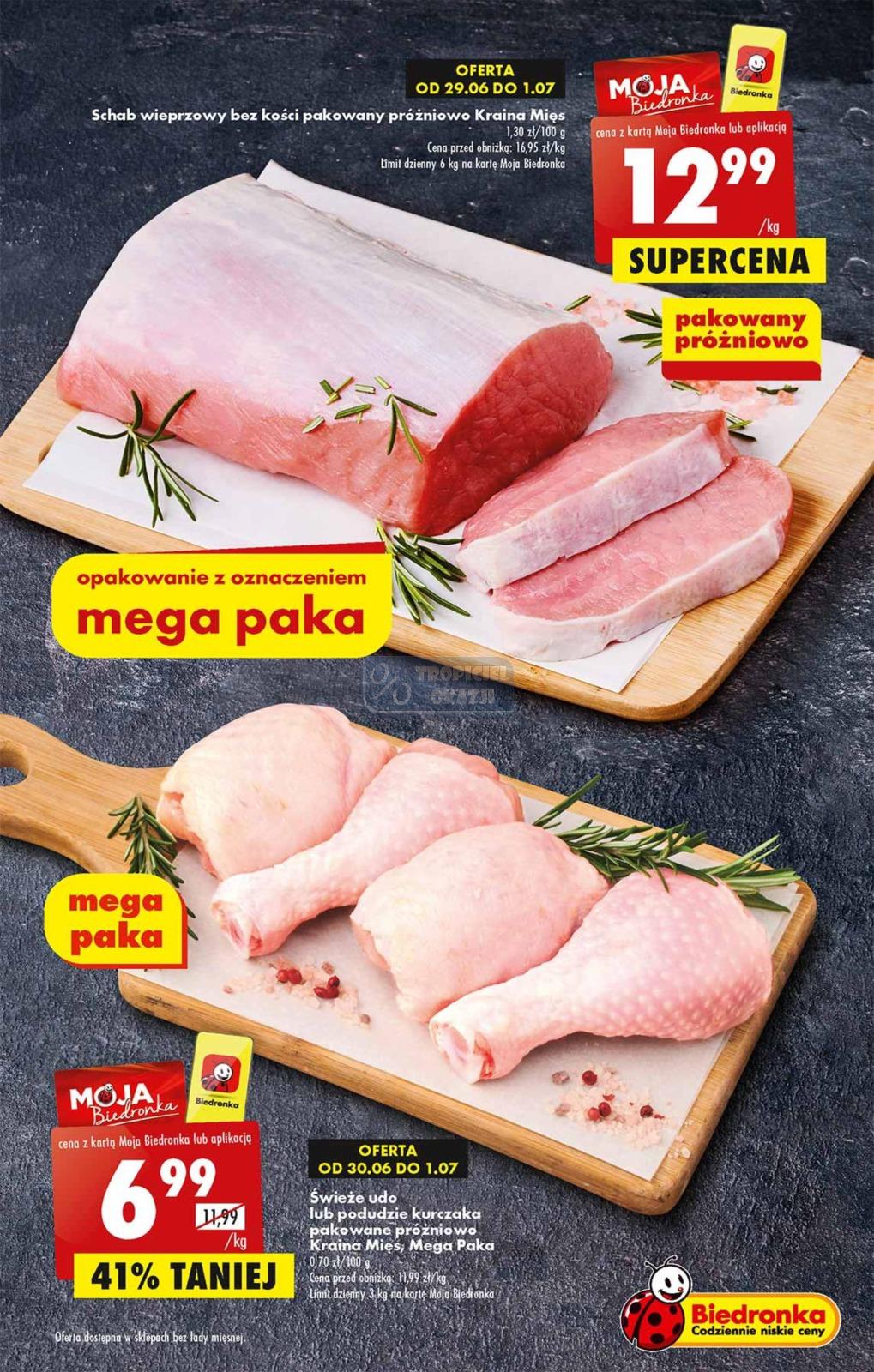 Gazetka promocyjna Biedronka str. 23