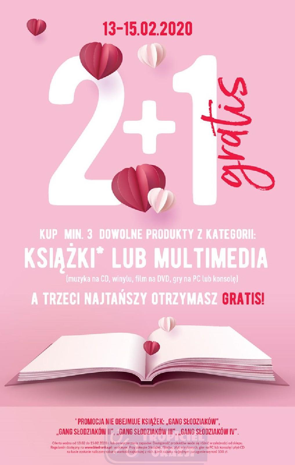 Gazetka promocyjna Biedronka str. 56