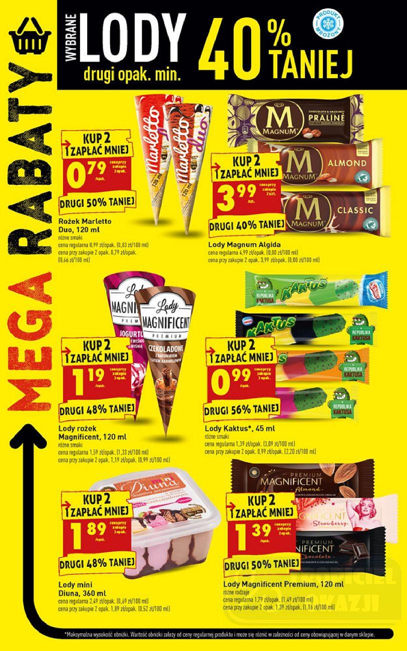 Gazetka promocyjna Biedronka str. 5