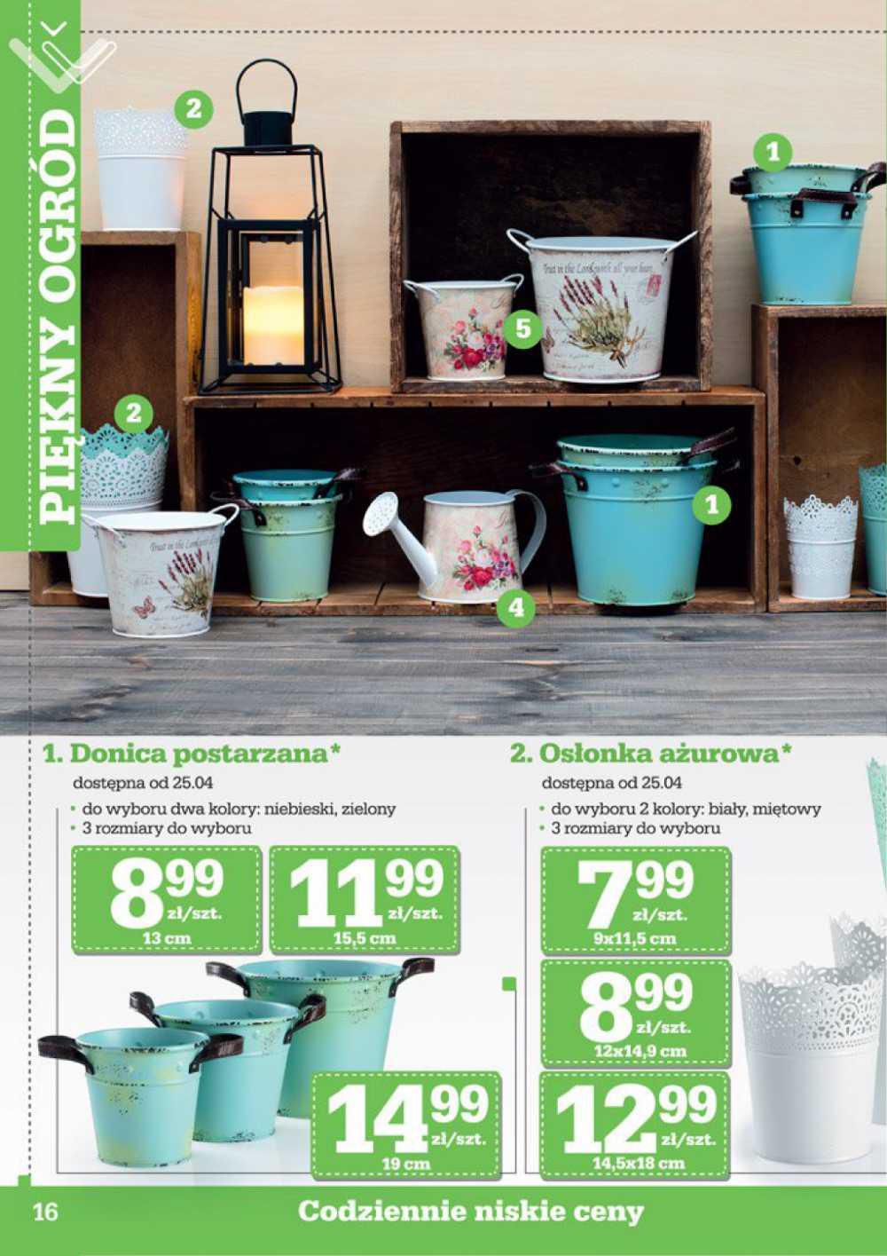 Gazetka promocyjna Biedronka str. 16