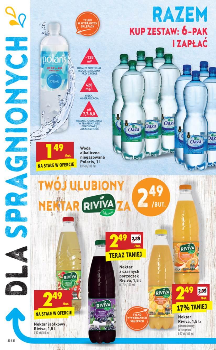 Gazetka promocyjna Biedronka str. 30
