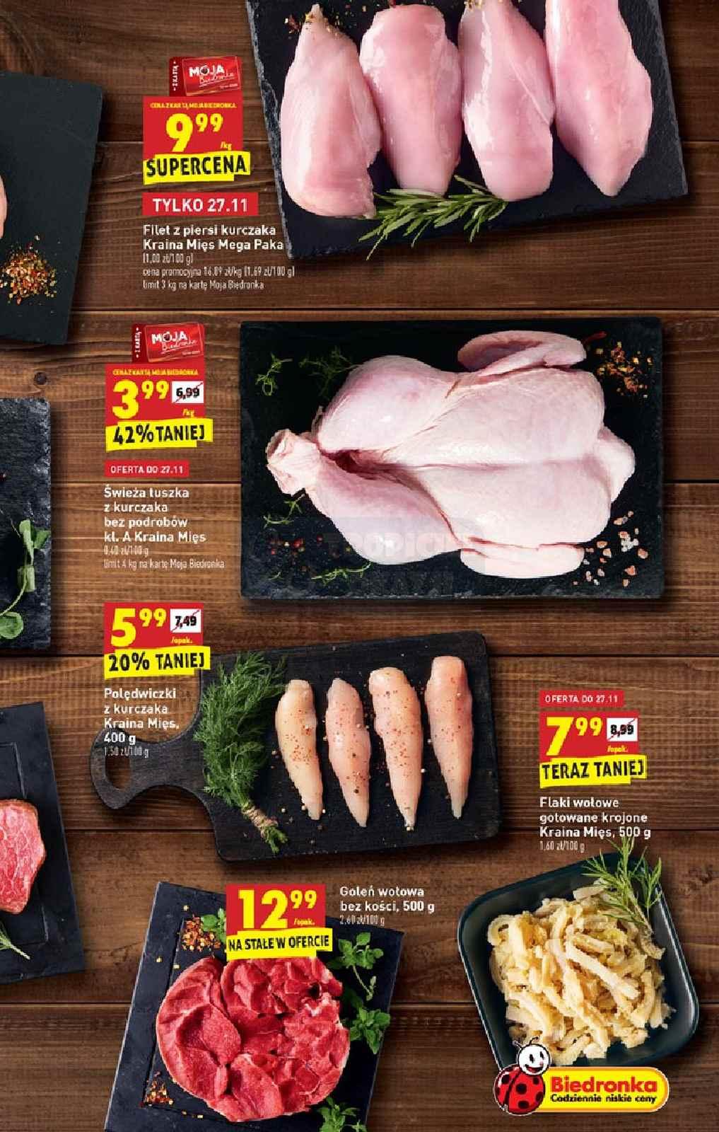 Gazetka promocyjna Biedronka str. 13