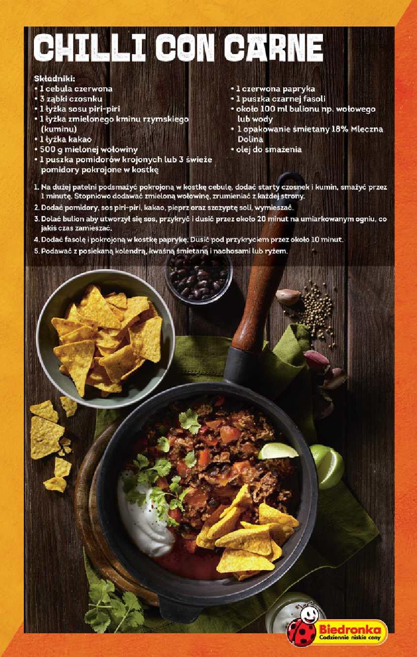 Gazetka promocyjna Biedronka str. 13