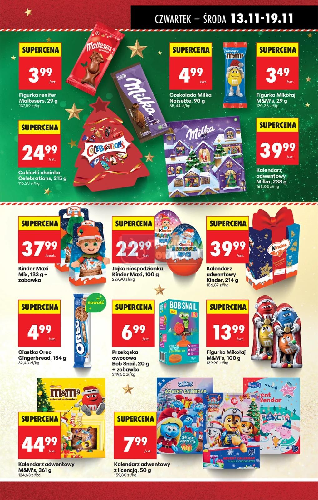 Gazetka promocyjna Biedronka str. 48