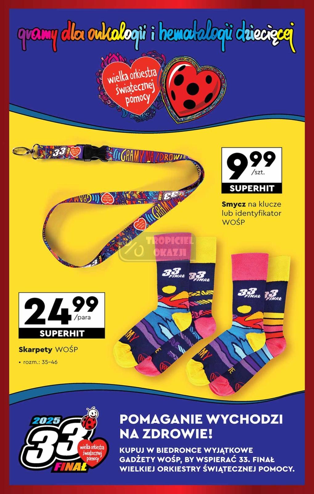 Gazetka promocyjna Biedronka str. 76