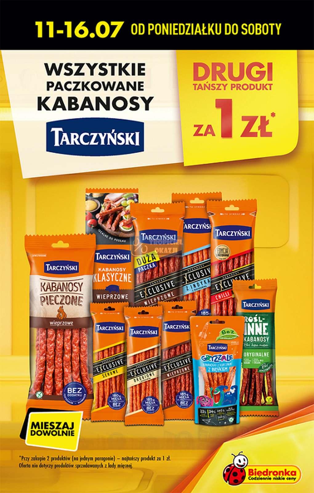 Gazetka promocyjna Biedronka str. 5