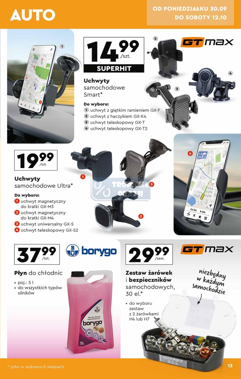 Gazetka promocyjna Biedronka str. 13