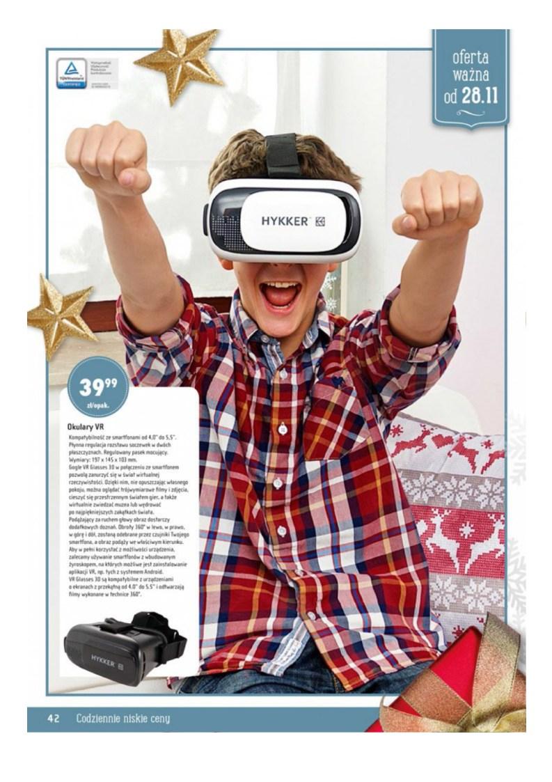 Gazetka promocyjna Biedronka str. 42