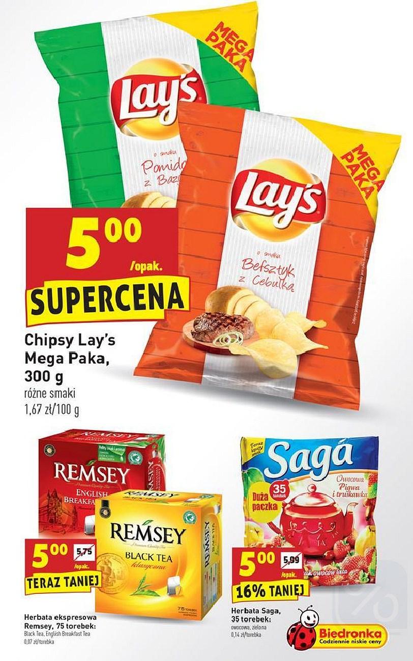 Gazetka promocyjna Biedronka str. 19