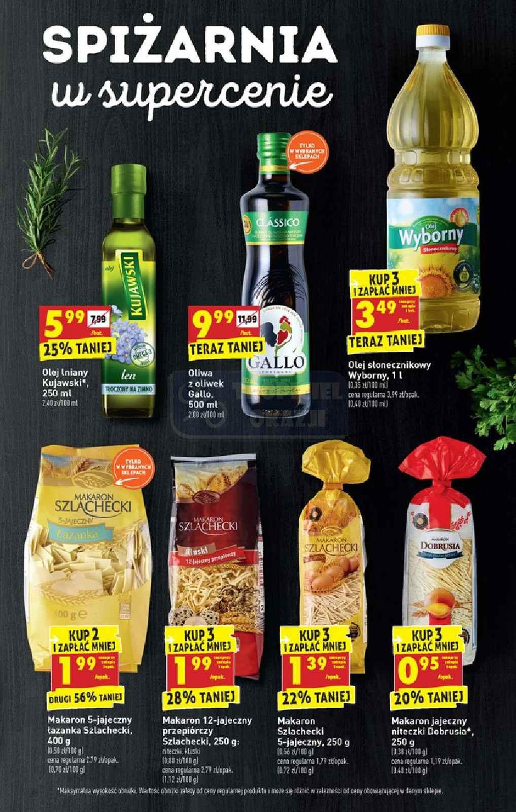 Gazetka promocyjna Biedronka str. 47