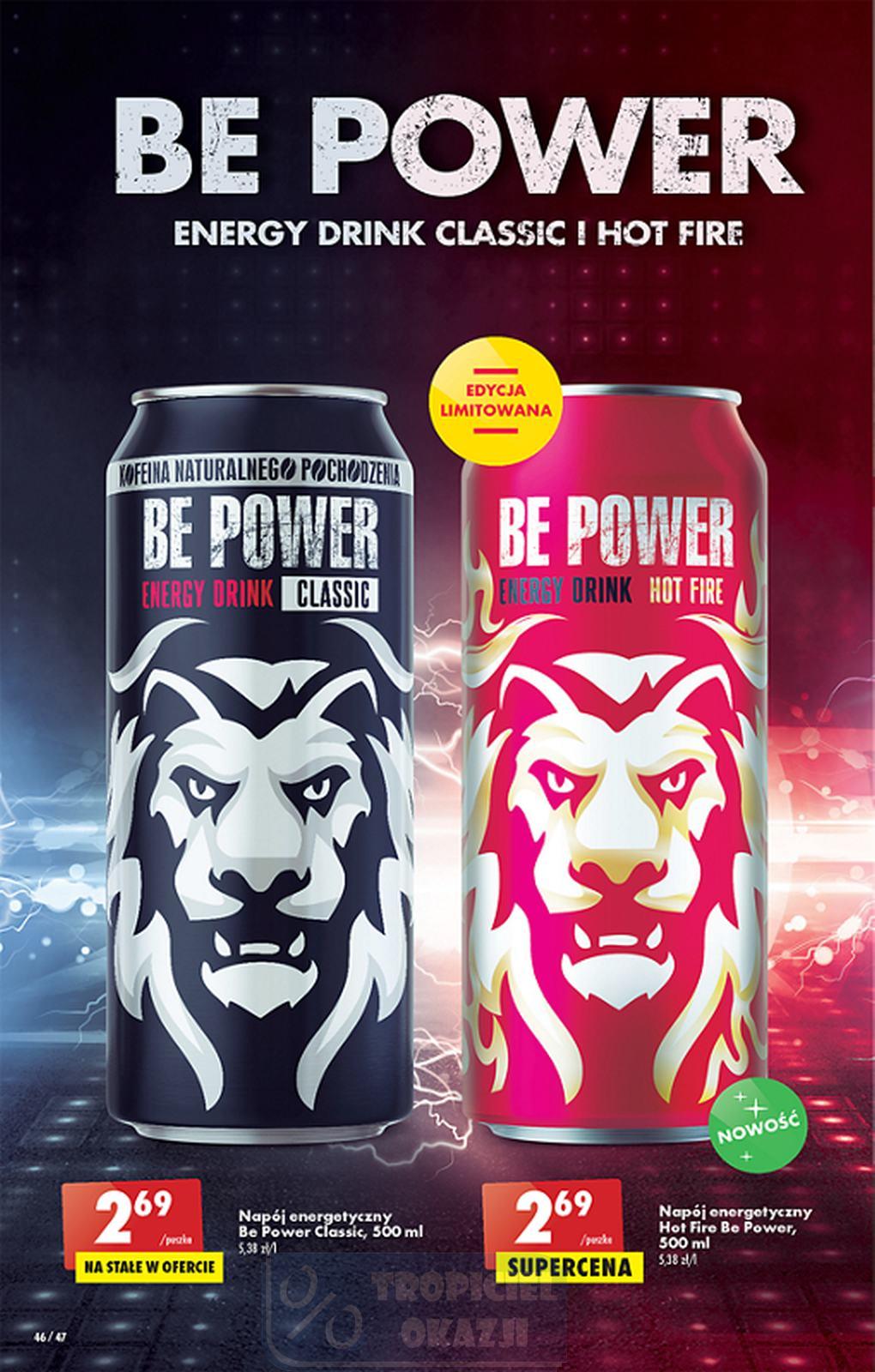 Gazetka promocyjna Biedronka str. 46