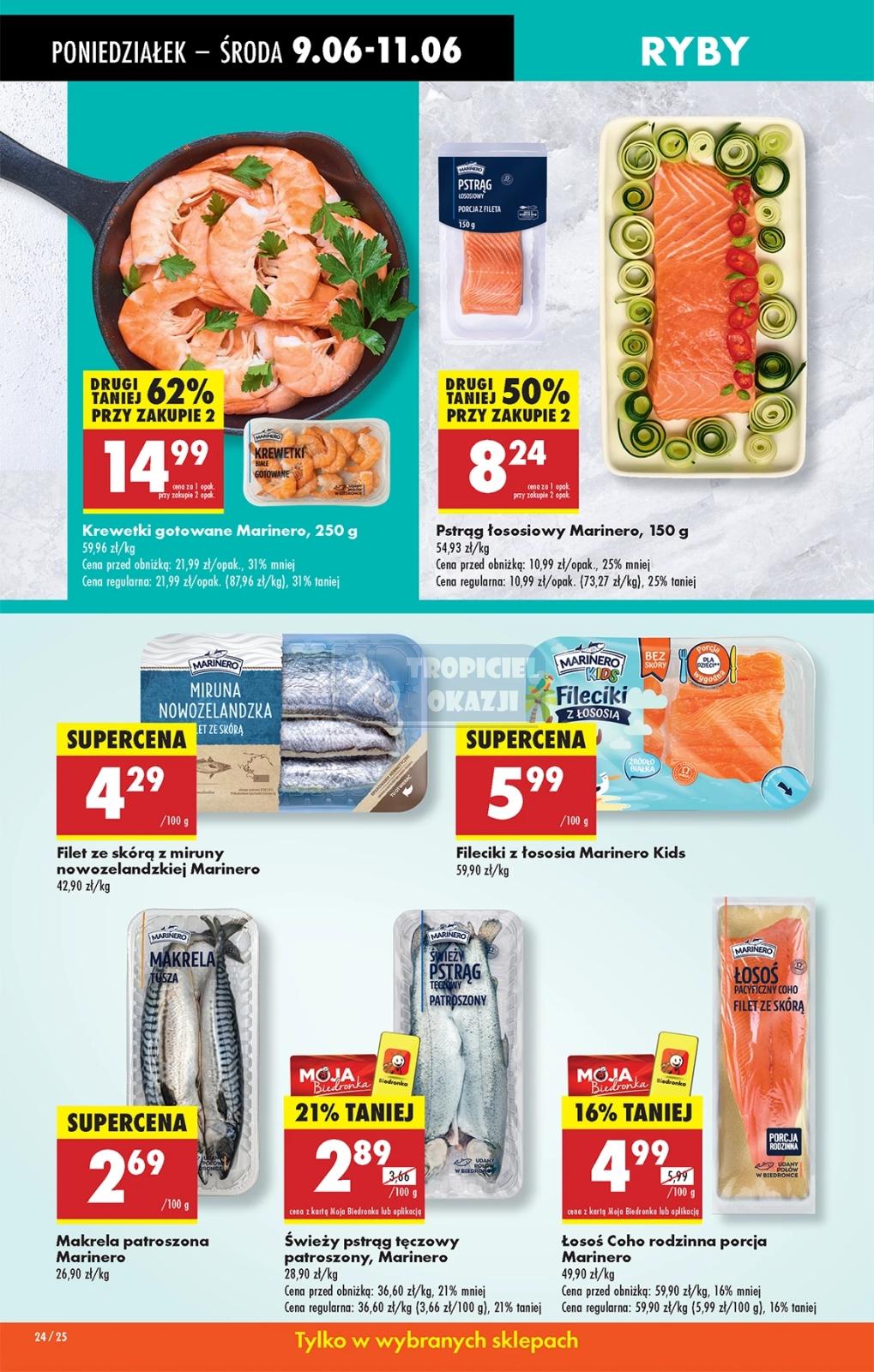 Gazetka promocyjna Biedronka str. 28