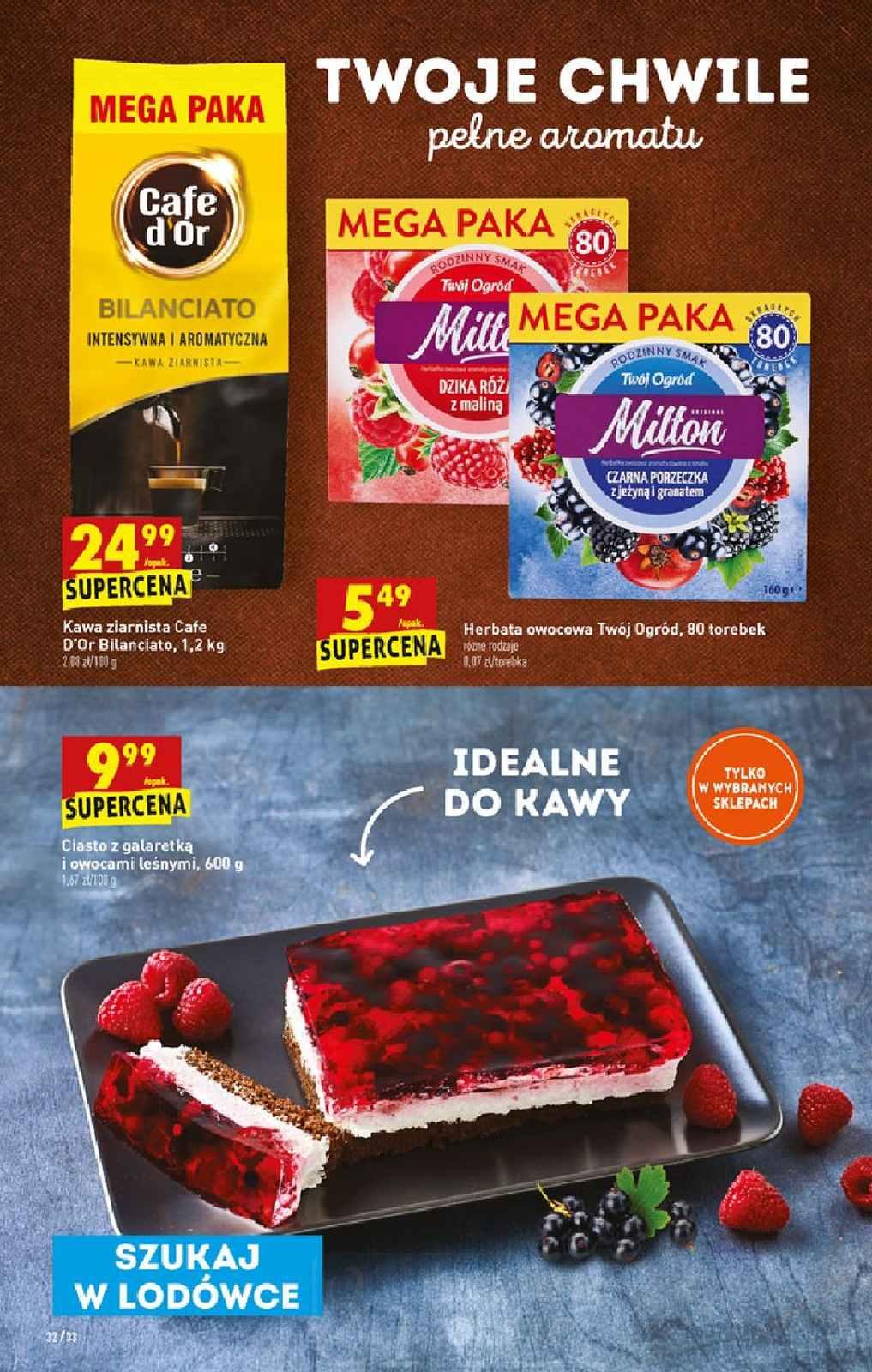 Gazetka promocyjna Biedronka str. 32