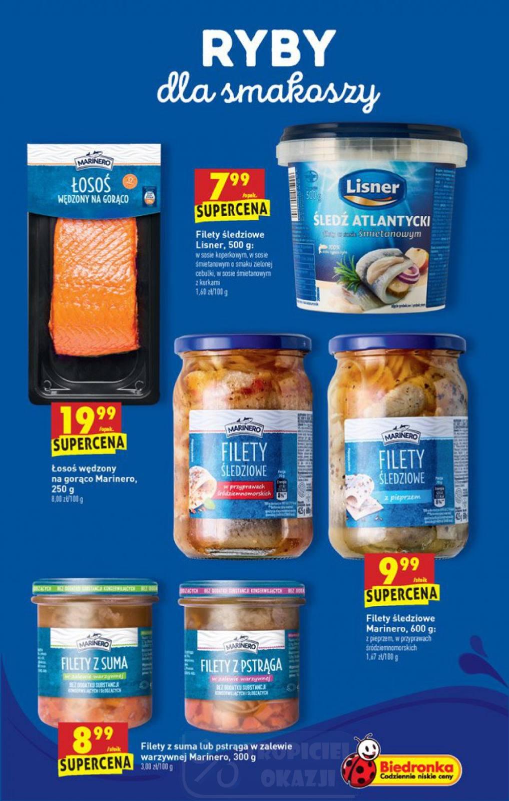 Gazetka promocyjna Biedronka str. 15