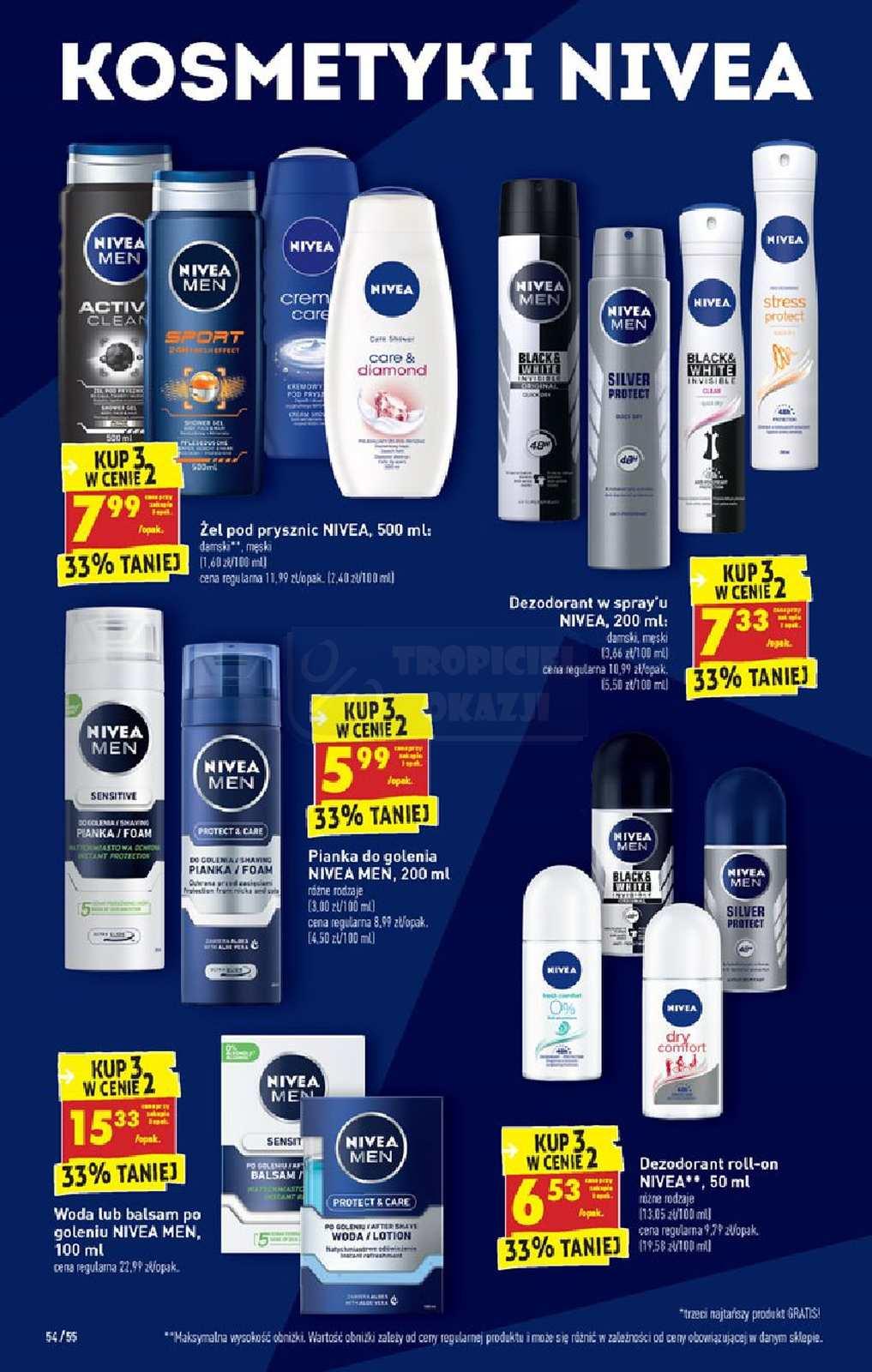 Gazetka promocyjna Biedronka str. 54