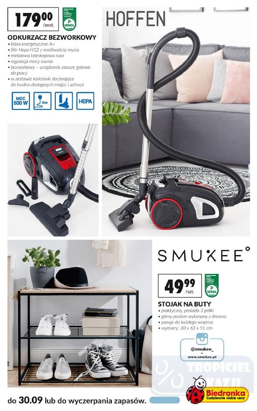 Gazetka promocyjna Biedronka str. 5