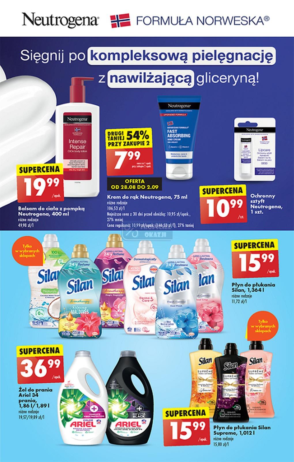 Gazetka promocyjna Biedronka str. 53