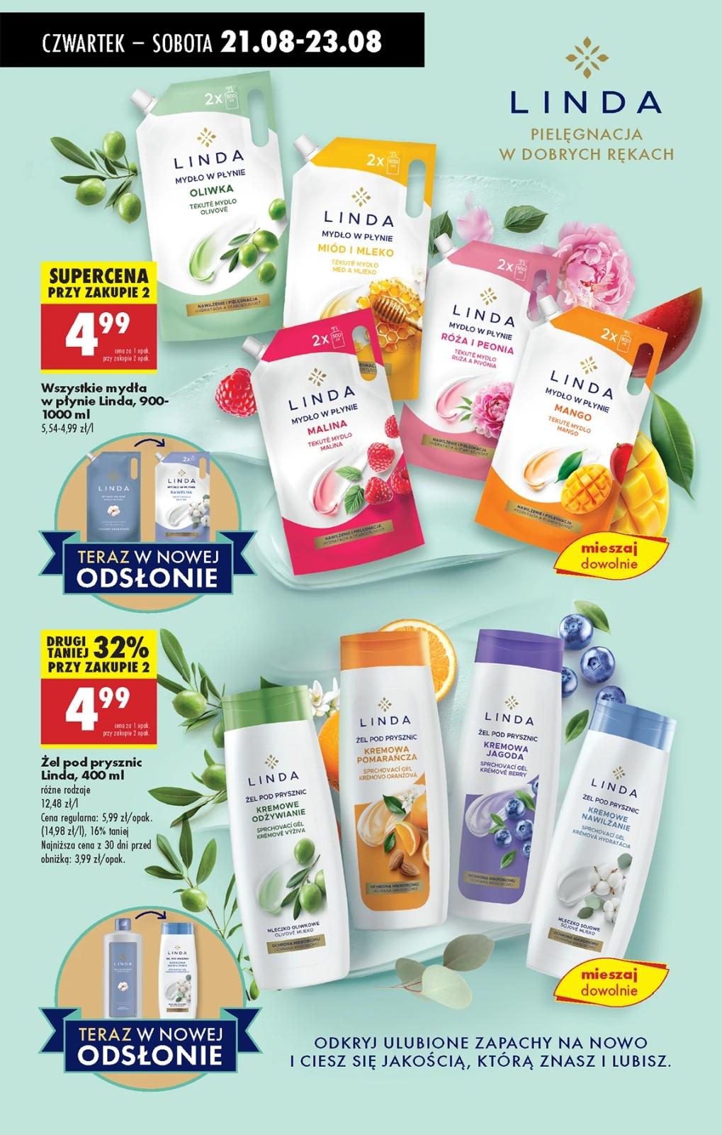 Gazetka promocyjna Biedronka str. 62